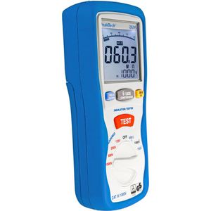 Produktbild für Multimeter PeakTech P 2695, digital, RMS