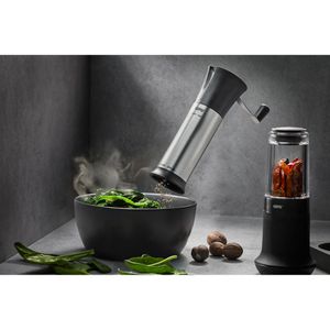 Produktbild für Muskatmühle Gefu Moscata, mit Vorratsfläche