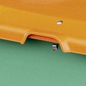 Produktbild für Streugutbehälter CEMO Plus 3, 10576, 200 Liter