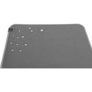 Produktbild für Mauspad HP 100 8X594AA, grau