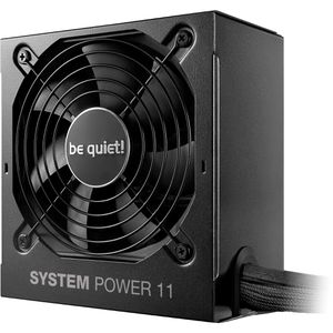 PC-Netzteil Be-Quiet System Power 11 BP009EU, ATX 3.1, 450 W