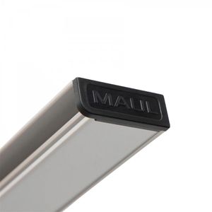 Produktbild für Papierklemmschiene Maul MAULtalent 62482