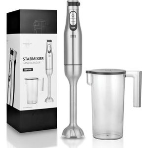 Stabmixer LEBENLANG LBP9782, Set