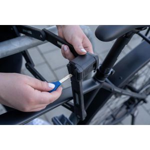 Produktbild für Fahrradschloss Fischer-MTS 85926, PROTEC Plus