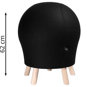 Produktbild für Fitness-Hocker Topstar Sitness 5 Alpine, 71260 L50