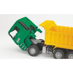 Produktbild für Baustellenfahrzeug bruder MAN TGA Kipp-LKW