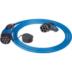 Elektroauto-Ladekabel Mennekes 36401 Mode 3, IP44, 4 m
