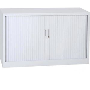 Produktbild für Rollladenschrank G-Office SDC.0712, aus Metall
