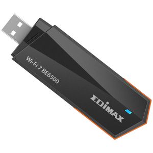 Produktbild für WLAN-Adapter Edimax BE6500, EW-7822UBE, USB 3.1
