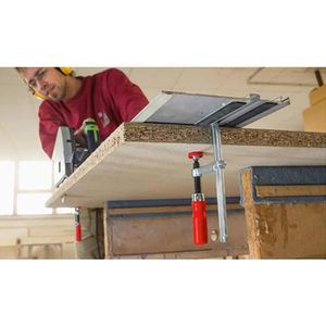 Produktbild für Einhandzwinge Bessey GTR30B6, Ganzstahl
