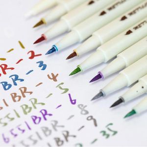 Produktbild für Brush-Pen STA 300037 Metallic