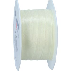 Geschenkband Präsent Four Seasons, creme