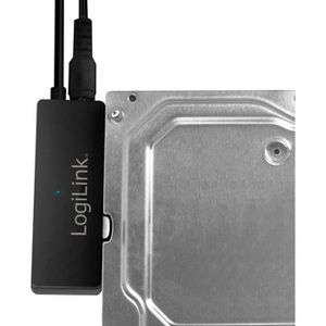 Produktbild für USB-Adapter LogiLink AU0050, schwarz