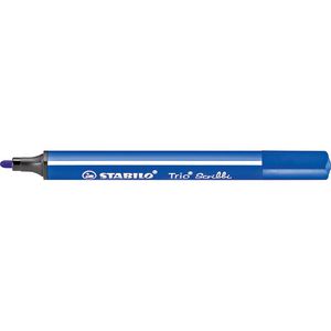 Produktbild für Filzstifte Stabilo Trio Scribbi 368/8-01