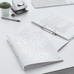 Produktbild für Ringbuch Leitz 4257-01-01, WOW, A4