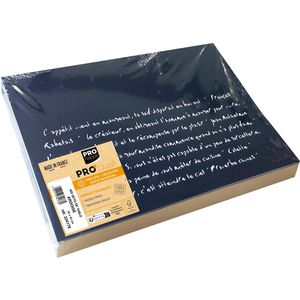 Produktbild für Platzset PROnappe Schiefer, 334178I, Einweg, aus Papiergewebe