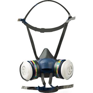 Atemschutzmaske Moldex Atemschutzbox, 7432