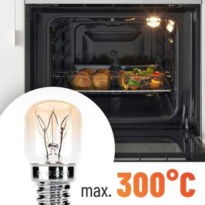 Produktbild für Backofenlampe Greate E14