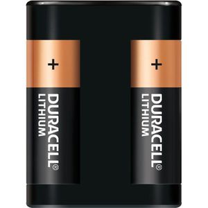 Produktbild für Batterien Duracell Photo 245, Lithium