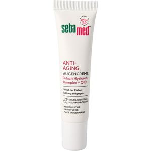 Produktbild für Augencreme sebamed Anti-Aging