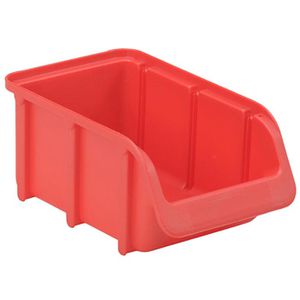 Sichtlagerkasten Hünersdorff 672100, Größe 2