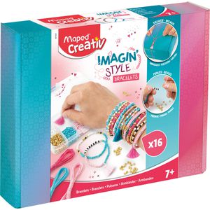 Produktbild für Bastelset Maped 907401 Imagine Style