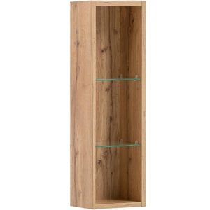 Produktbild für Badregal Schildmeyer Dex 140239, aus Holz, eiche