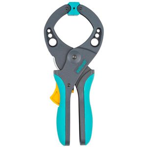 Produktbild für Federzwinge Wolfcraft 3632000 Ratschenzwinge FZR50