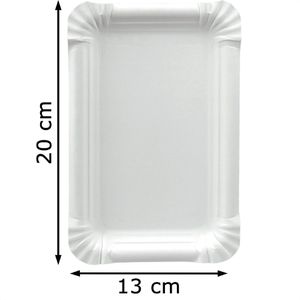 Produktbild für Einwegteller Papstar 11062 pure, Pappe