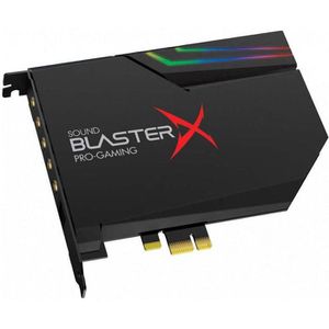 Soundkarte Creative Sound BlasterX AE-5 Plus