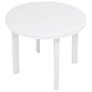 Produktbild für Gartentisch vidaXL 48805, Kunststoff