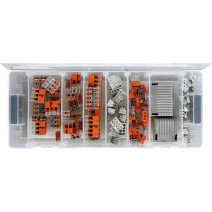 Produktbild für Verbindungsklemme Wago 887-805, L-Boxx MICRO, Set