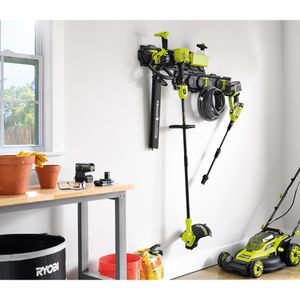 Produktbild für Gerätehalter Ryobi Link Starter-Set, 5 Halter