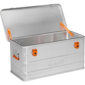 Produktbild für Alubox ALUBOX-Alukiste Universal C91, 91 Liter