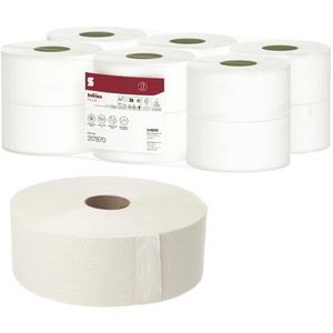 Toilettenpapier Satino HiLine 317870, JT1