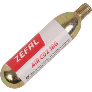 Druckluftkapsel Zefal 4160B, 2 x 16 g