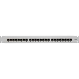 Produktbild für Patchpanel LogiLink NP0060, Cat 6A