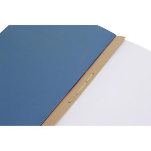 Produktbild für Ösenhefter Leitz 3742-00-35, A4, blau