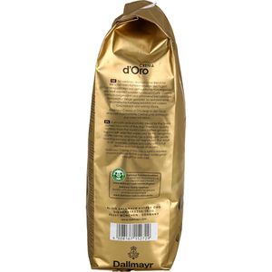 Produktbild für Kaffee Dallmayr Crema d'Oro
