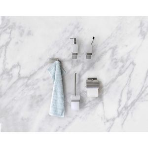 Produktbild für Seifenspender Wenko Genova Matt, 25416100