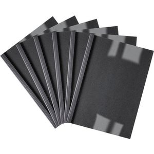 Produktbild für Thermobindemappen GBC LinenWeave, A4