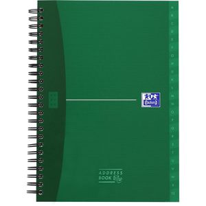 Produktbild für Telefonbuch Oxford Office Essentials, A5