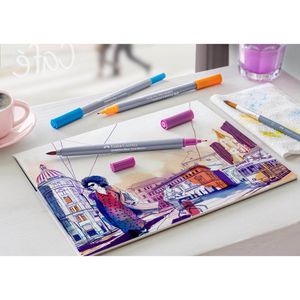 Produktbild für Aquarellstifte Faber-Castell 164606 Goldfaber Aqua