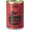 Nabio Fertiggericht Chili con Quinoa, Bio, vegan, 400g