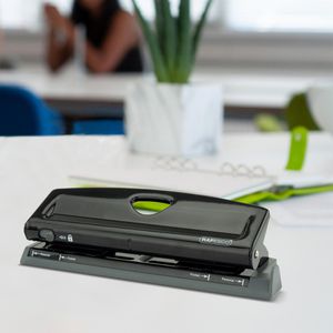 Produktbild für Mehrfachlocher RAPESCO 1725, verstellbar