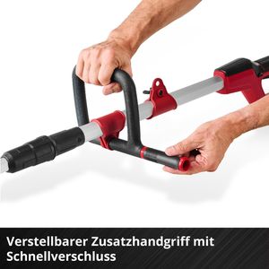 Produktbild für Multifunktionsantrieb Einhell GE-LM36/4in1 Li-Solo