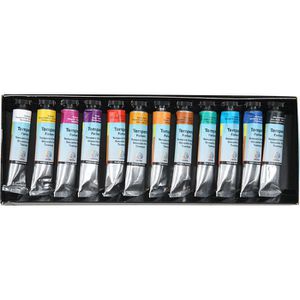 Produktbild für Temperafarben Lukas-Nerchau Tempera T 12, 119012