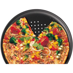 Produktbild für Pizzablech Zenker Special Countries antihaftbeschichtet Ø 32cm
