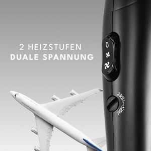 Produktbild für Haartrockner LEBENLANG LBL3099S
