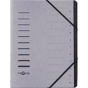 Produktbild für Ordnungsmappe Pagna Trend 44005-00, Set, A4